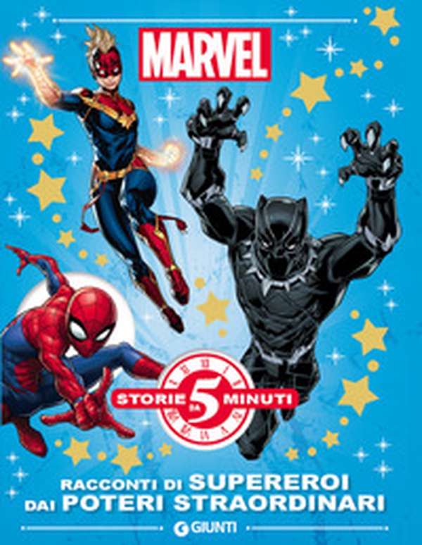 Marvel. Racconti di supereroi dai poteri straordinari - Librerie.coop Marvel. Racconti di supereroi dai poteri straordinari - Librerie.coop
