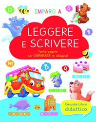 Imparo a leggere e scrivere - Librerie.coop