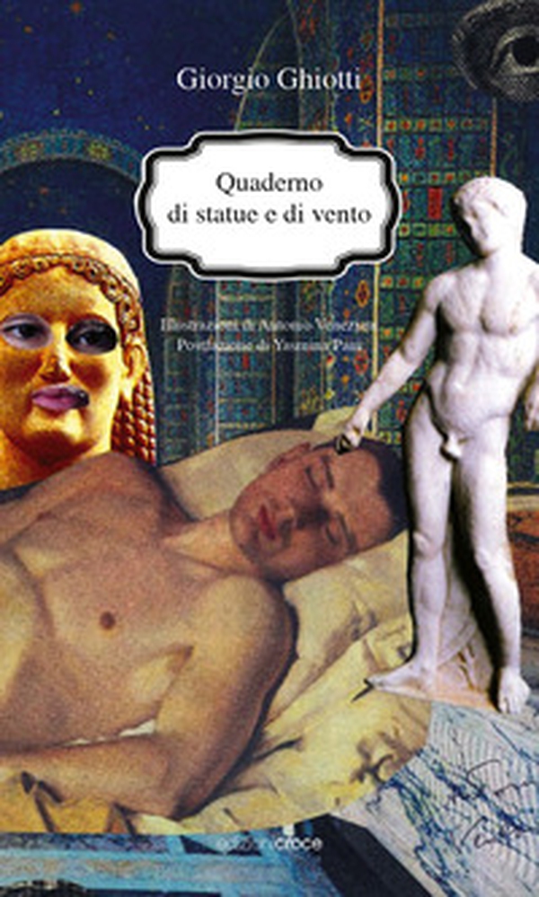 Quaderno di statue e di vento - Librerie.coop Quaderno di statue e di vento - Librerie.coop