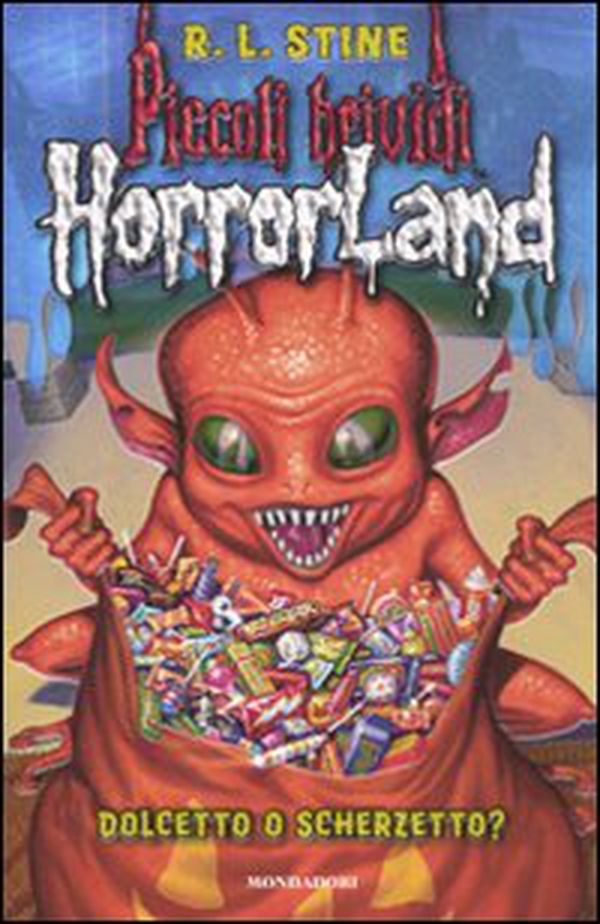 Dolcetto o scherzetto? Horrorland - Librerie.coop Dolcetto o scherzetto? Horrorland - Librerie.coop
