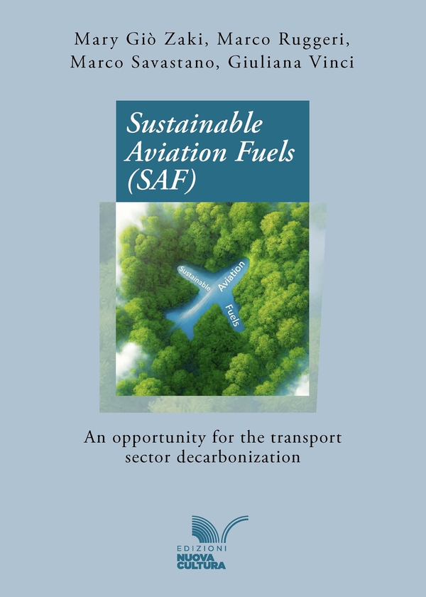 Sustainable Aviation Fuels (SAF) - Librerie.coop