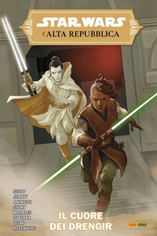 Il cuore dei Drengir. L'Alta Repubblica. Star Wars - Vol. 2 - Librerie.coop Il cuore dei Drengir. L'Alta Repubblica. Star Wars - Vol. 2 - Librerie.coop