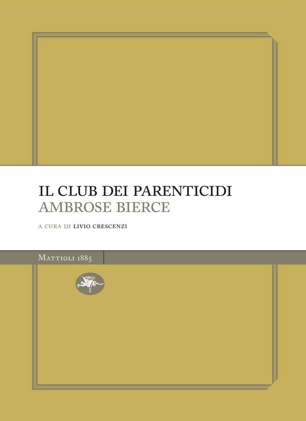 Il club dei parenticidi - Librerie.coop Il club dei parenticidi - Librerie.coop