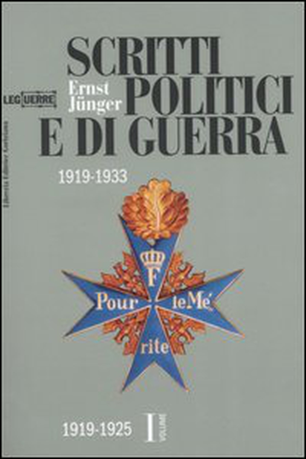Scritti politici e di guerra. 1919-1933 - Librerie.coop Scritti politici e di guerra. 1919-1933 - Librerie.coop