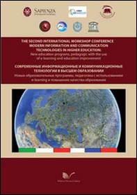 The 2th International workshop conference modern information and comunication technologies in higher education - Librerie.coop