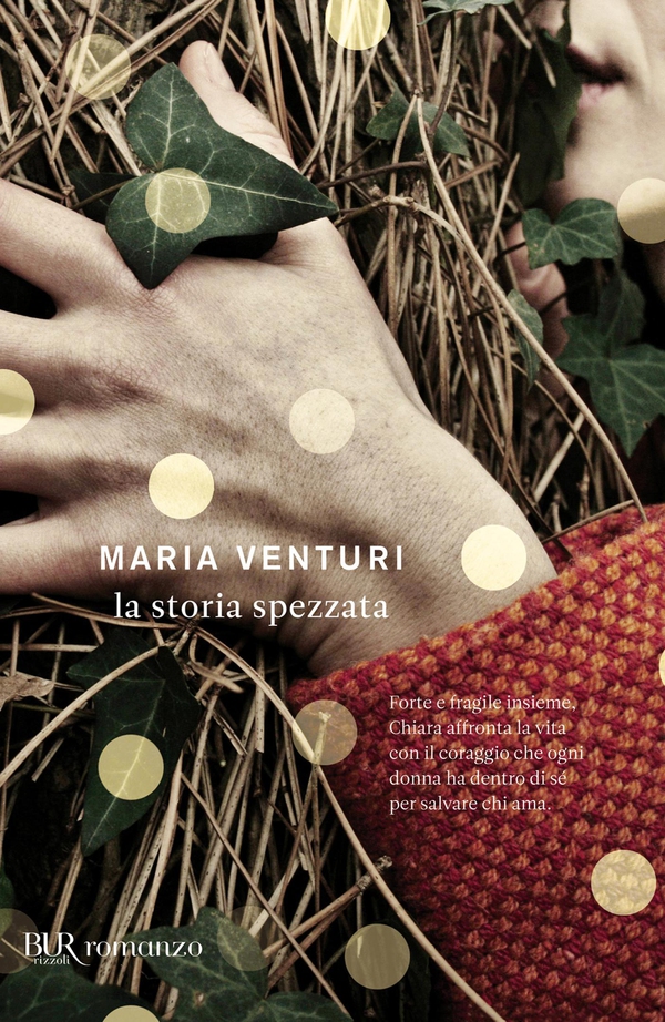 La storia spezzata - Librerie.coop La storia spezzata - Librerie.coop