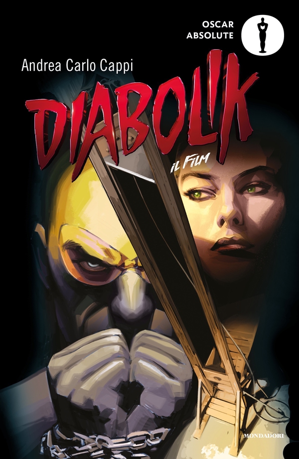 Diabolik - Librerie.coop Diabolik - Librerie.coop