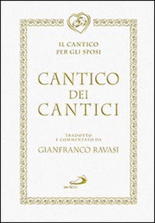 Cantico dei cantici. Il cantico per gli sposi - Librerie.coop Cantico dei cantici. Il cantico per gli sposi - Librerie.coop