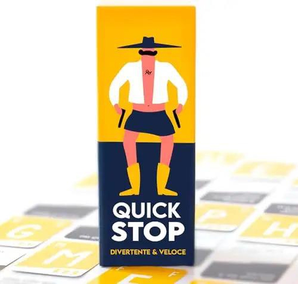 Quickstop - Librerie.coop Quickstop - Librerie.coop