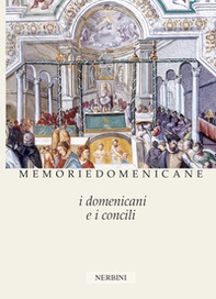 i Domenicani e i Concili - Librerie.coop