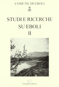 Studi e ricerche su Eboli 2 - Librerie.coop