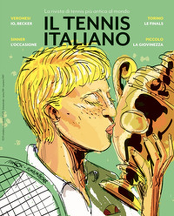Il tennis italiano. Ottobre-Novembre - Librerie.coop Il tennis italiano. Ottobre-Novembre - Librerie.coop