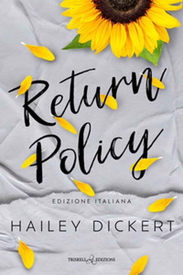 Return policy. Ediz. italiana - Librerie.coop