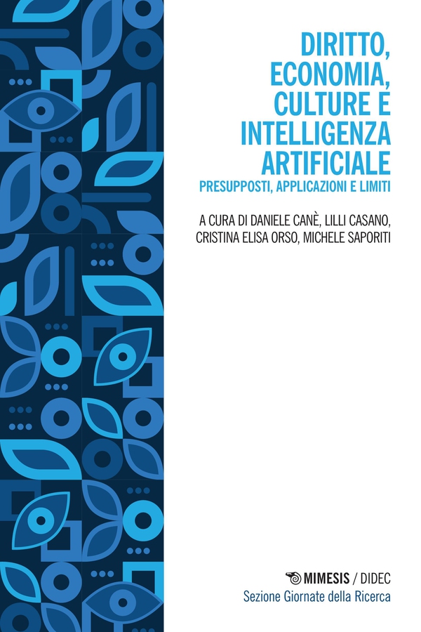 Diritto, economia, culture e intelligenza artificiale - Librerie.coop