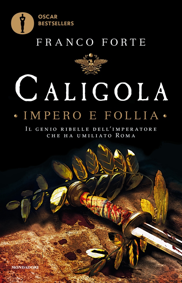 Caligola - impero e follia - Librerie.coop Caligola - impero e follia - Librerie.coop
