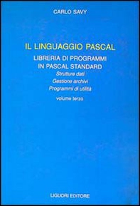 Il linguaggio Pascal - Librerie.coop Il linguaggio Pascal - Librerie.coop