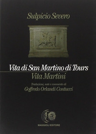Vita di san Martino di Tours-Vita Martini - Librerie.coop