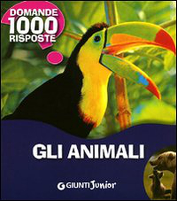 Gli animali - Librerie.coop Gli animali - Librerie.coop