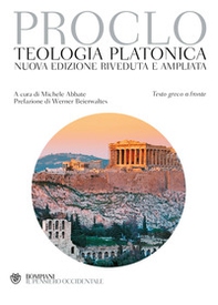 Teologia platonica. Testo greco a fronte - Librerie.coop