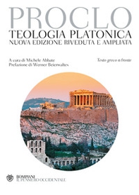 Teologia platonica. Testo greco a fronte - Librerie.coop Teologia platonica. Testo greco a fronte - Librerie.coop