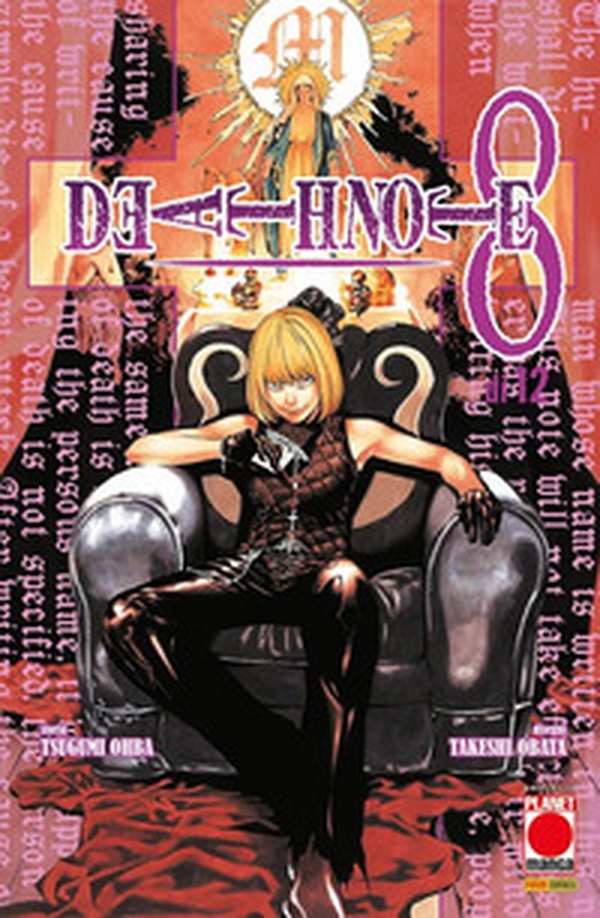 Death note - Vol. 8 - Librerie.coop Death note - Vol. 8 - Librerie.coop