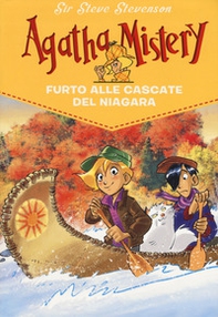 Furto alle cascate del Niagara - Librerie.coop