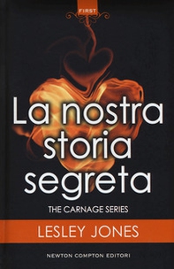 La nostra storia segreta. Carnage series - Librerie.coop La nostra storia segreta. Carnage series - Librerie.coop