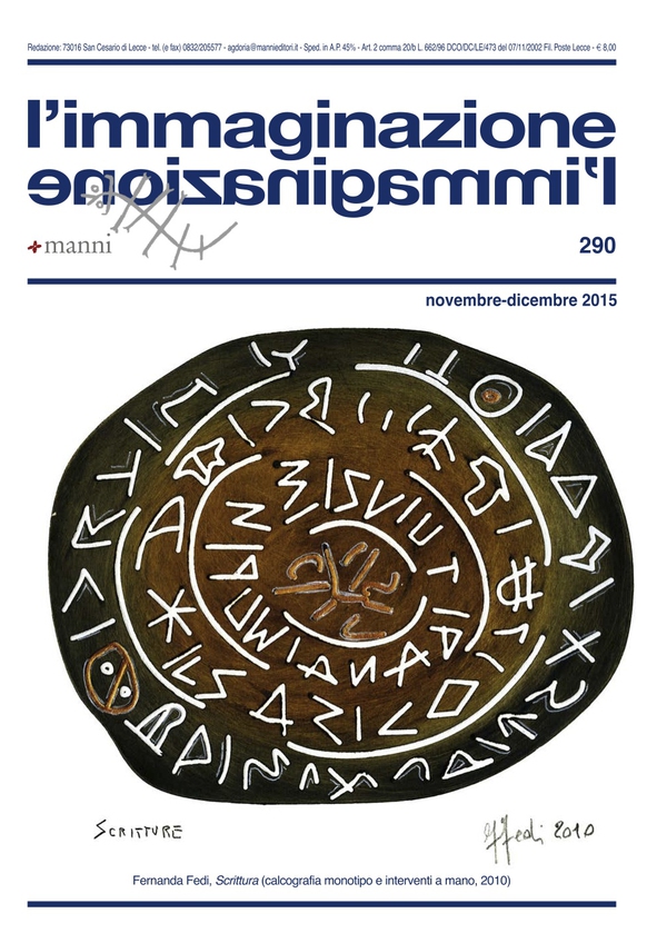 l'immaginazione 290 - Librerie.coop l'immaginazione 290 - Librerie.coop