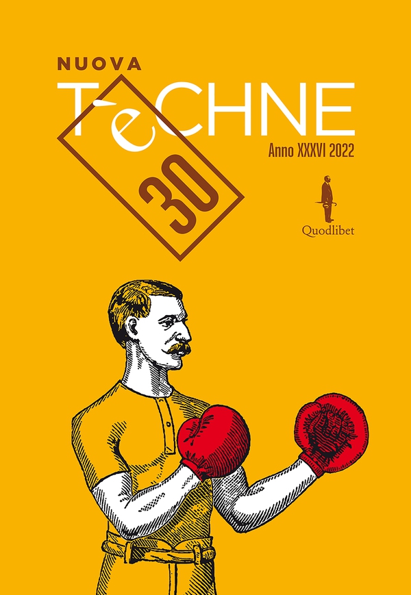 Nuova Tèchne n. 30 - Librerie.coop Nuova Tèchne n. 30 - Librerie.coop