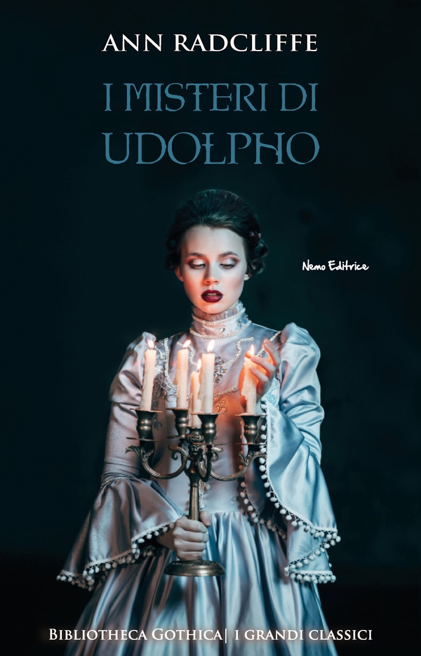 I misteri di Udolpho - Librerie.coop I misteri di Udolpho - Librerie.coop