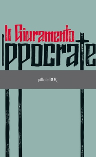 Il giuramento di Ippocrate - Librerie.coop