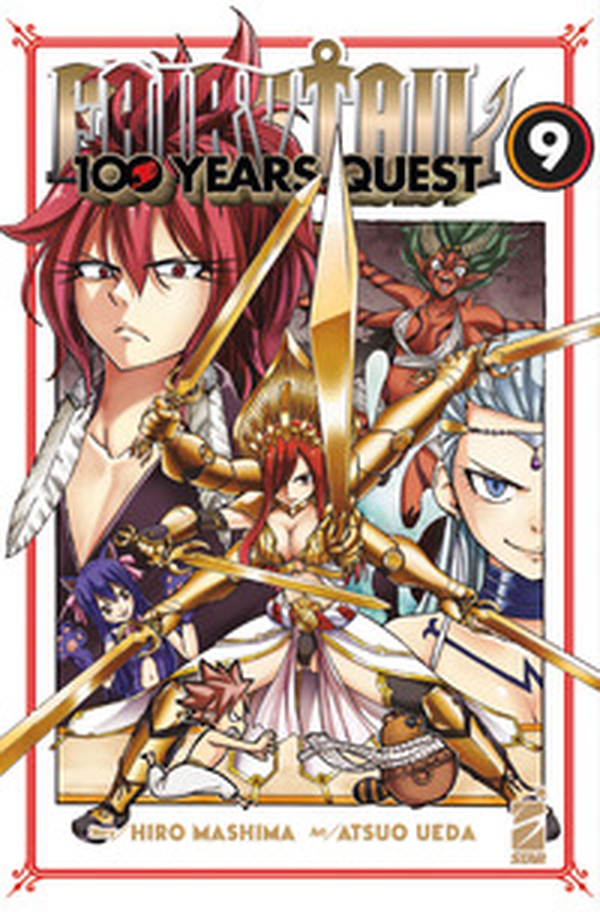 Fairy Tail. 100 years quest - Vol. 9 - Librerie.coop Fairy Tail. 100 years quest - Vol. 9 - Librerie.coop