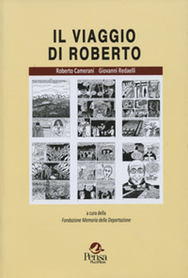 Il viaggio di Roberto - Librerie.coop Il viaggio di Roberto - Librerie.coop