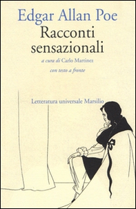 Racconti sensazionali. Testo inglese a fronte - Librerie.coop