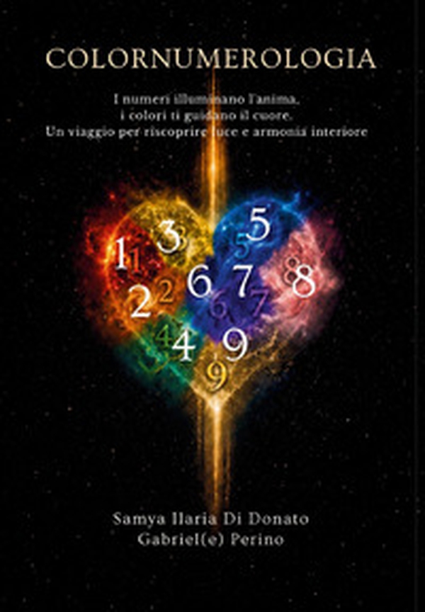 Colornumerologia - Librerie.coop