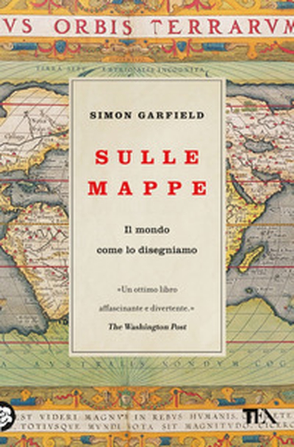 Sulle mappe. Il mondo come lo disegniamo - Librerie.coop Sulle mappe. Il mondo come lo disegniamo - Librerie.coop