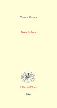 Notte barbara - Librerie.coop Notte barbara - Librerie.coop