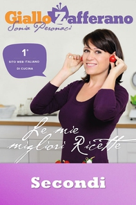 GialloZafferano - Secondi - Librerie.coop