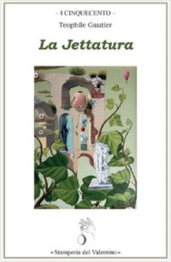 Jettatura - Librerie.coop Jettatura - Librerie.coop