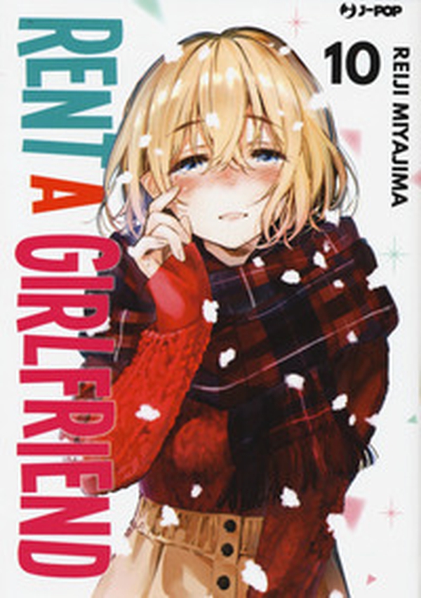 Rent-a-girlfriend - Vol. 10 - Librerie.coop Rent-a-girlfriend - Vol. 10 - Librerie.coop