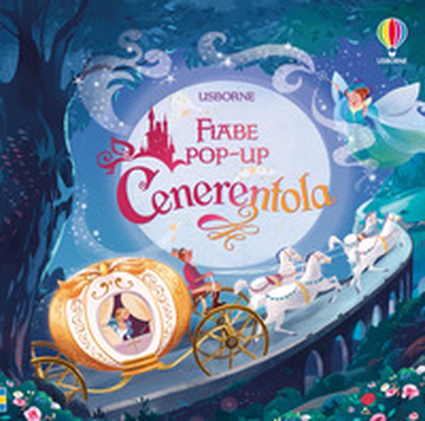 Cenerentola. Libro pop-up - Librerie.coop Cenerentola. Libro pop-up - Librerie.coop