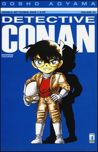 Detective Conan - Vol. 44 - Librerie.coop Detective Conan - Vol. 44 - Librerie.coop