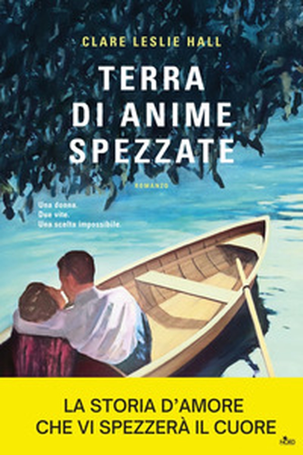 Terra di anime spezzate - Librerie.coop Terra di anime spezzate - Librerie.coop