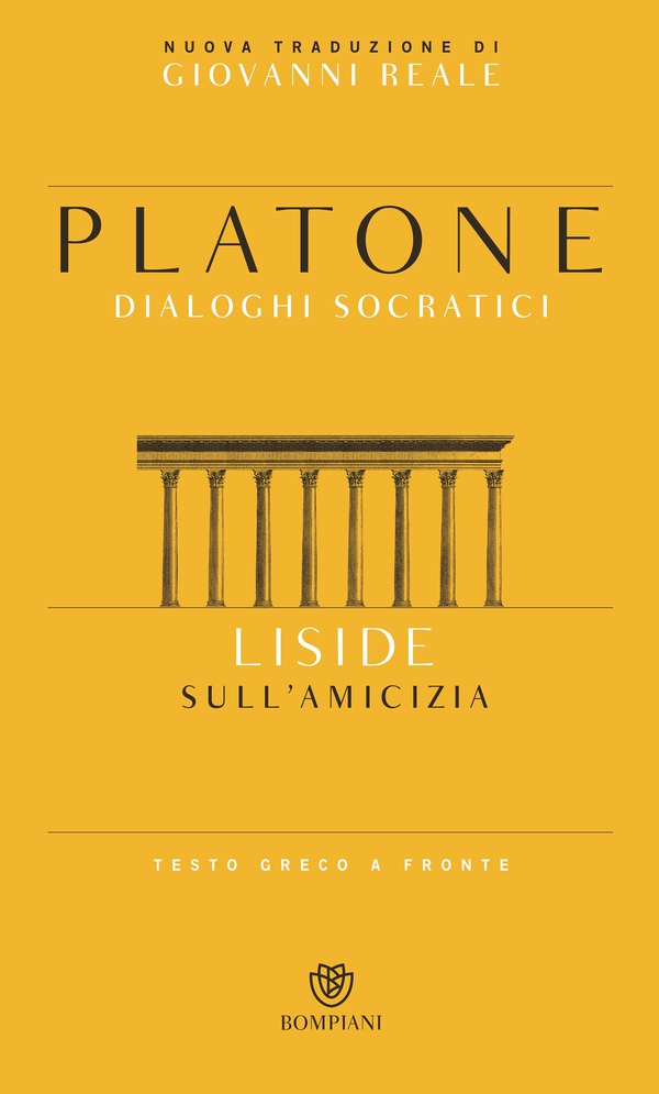 Liside. Sull'amicizia - Librerie.coop Liside. Sull'amicizia - Librerie.coop