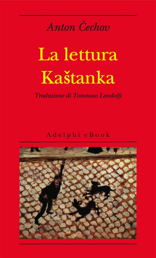 La lettura - Kastanka - Librerie.coop La lettura - Kastanka - Librerie.coop