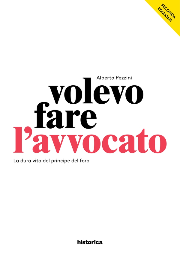 Volevo fare l'avvocato - Librerie.coop Volevo fare l'avvocato - Librerie.coop