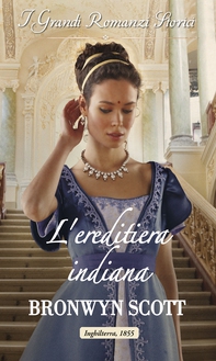 L'ereditiera indiana - Librerie.coop L'ereditiera indiana - Librerie.coop