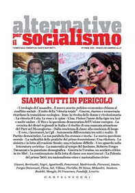 Alternative per il socialismo - Vol. 66-67 - Librerie.coop Alternative per il socialismo - Vol. 66-67 - Librerie.coop