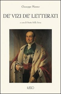 De' vizi de' letterati - Librerie.coop