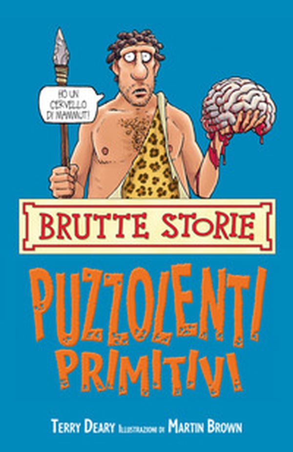 Puzzolenti primitivi - Librerie.coop Puzzolenti primitivi - Librerie.coop